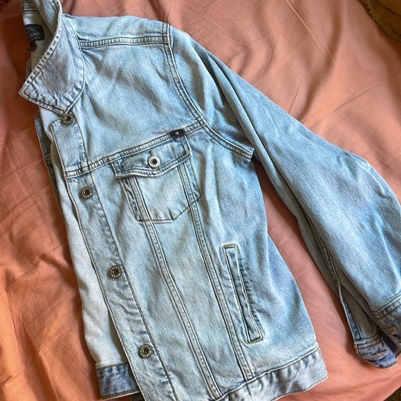 Lucky Brand Denim Jacket - Picture 5 of 6